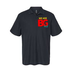 We Are BG 42 Free Brittney Griner Free BG Support Brittney Griner Softstyle Adult Sport Polo