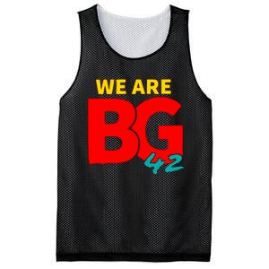 We Are BG 42 Free Brittney Griner Free BG Support Brittney Griner Mesh Reversible Basketball Jersey Tank