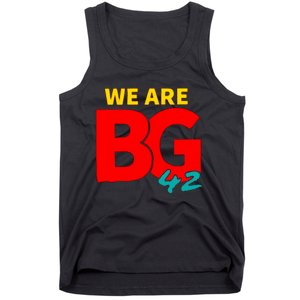 We Are BG 42 Free Brittney Griner Free BG Support Brittney Griner Tank Top