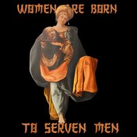 Women Are Born To Serve Donald Trump Wool Snapback Cap