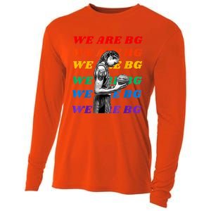 We Are BG 42 Cooling Performance Long Sleeve Crew