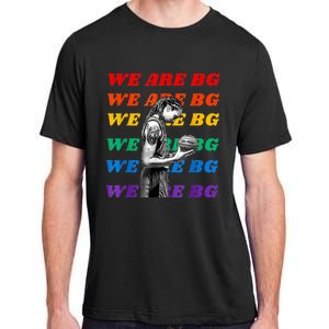 We Are BG 42 Adult ChromaSoft Performance T-Shirt