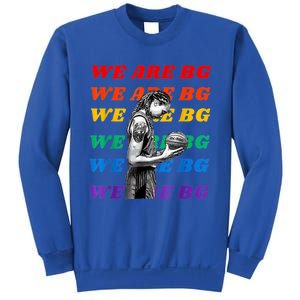 We Are BG 42 Sweatshirt