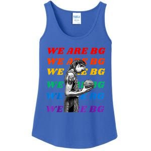 We Are BG 42 Ladies Essential Tank