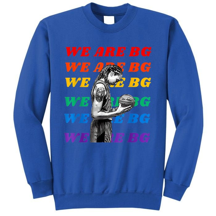 We Are BG 42 Tall Sweatshirt