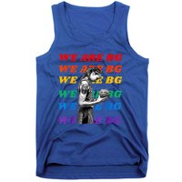 We Are BG 42 Tank Top