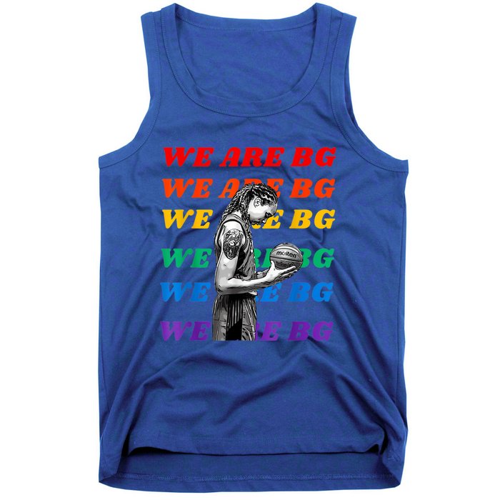 We Are BG 42 Tank Top