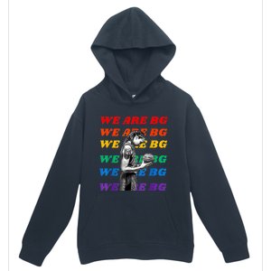 We Are BG 42 Urban Pullover Hoodie