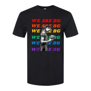 We Are BG 42 Softstyle CVC T-Shirt