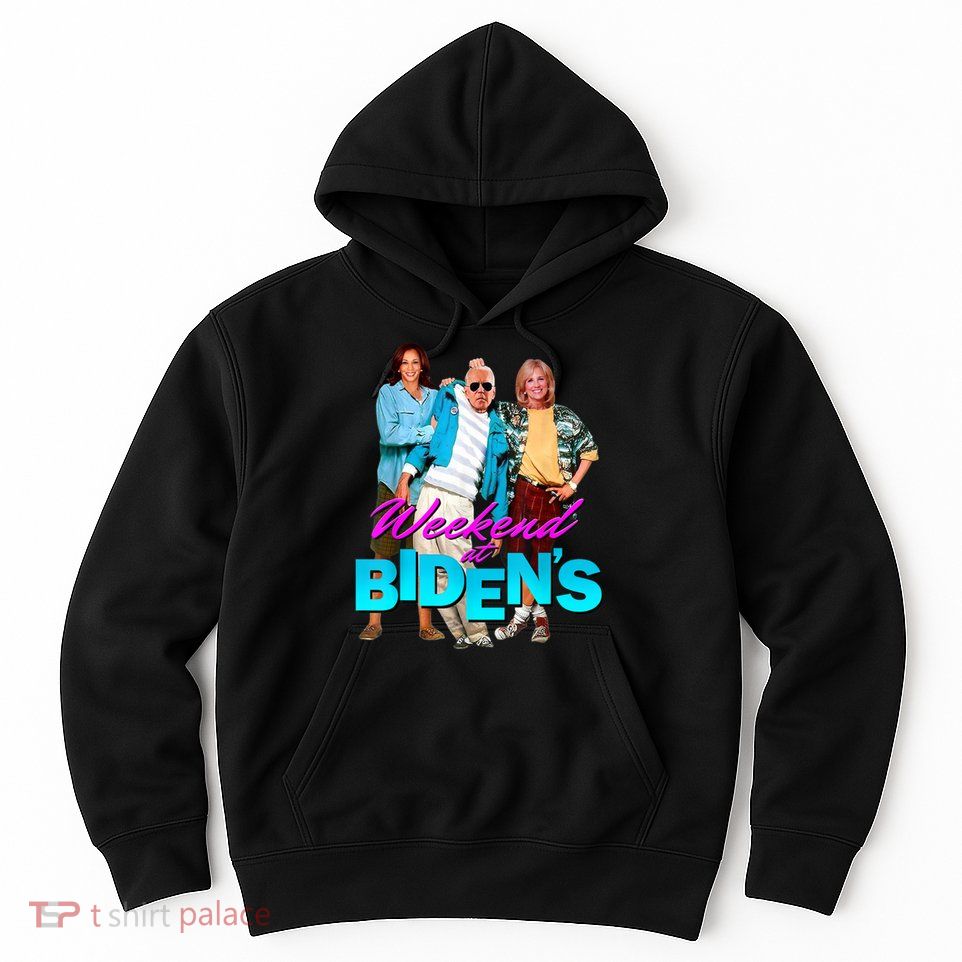 Weekend At Biden's Hoodie