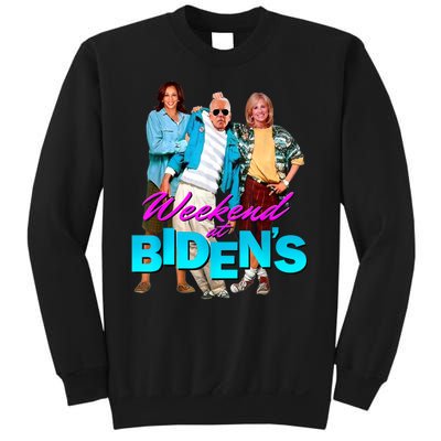 Weekend At Biden's Sweatshirt