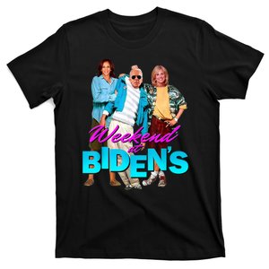 Weekend At Biden's T-Shirt