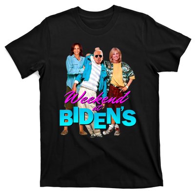 Weekend At Biden's T-Shirt