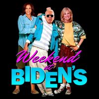 Weekend At Biden's Sustainable Bucket Hat