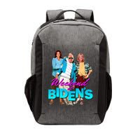 Weekend At Biden's Vector Backpack
