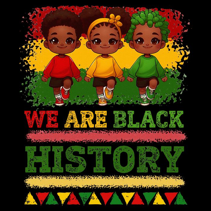 We Are Black History For Black History Month Tall T-Shirt