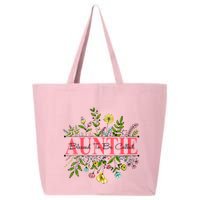 Wildflower Auntie Blessed To Be Called Auntie 25L Jumbo Tote