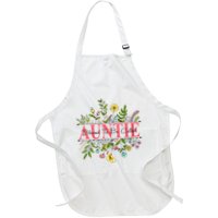 Wildflower Auntie Blessed To Be Called Auntie Apron