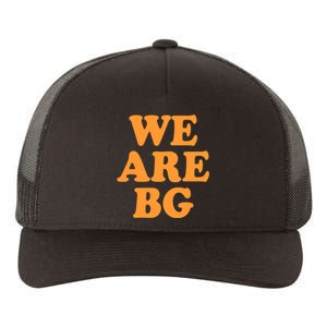 We Are BG Free Brittney Basketball Support Yupoong Adult 5-Panel Trucker Hat