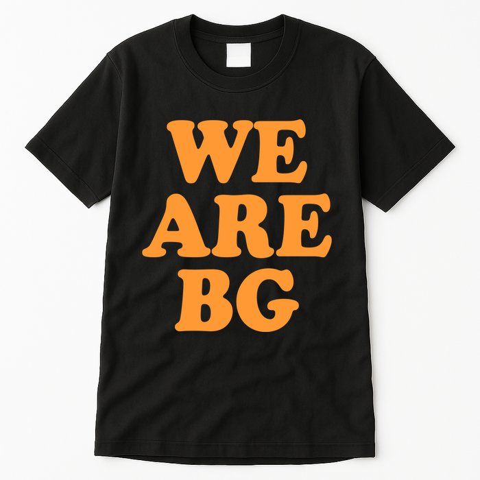 We Are BG Free Brittney Basketball Support Tall T-Shirt