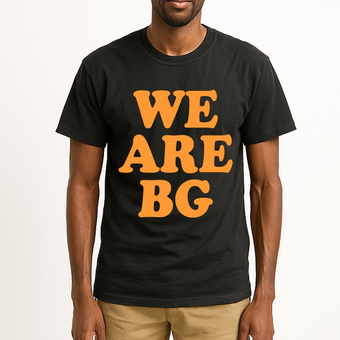 We Are BG Free Brittney Basketball Support Tall T-Shirt