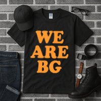 We Are BG Free Brittney Basketball Support Tall T-Shirt
