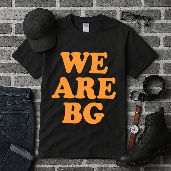 We Are BG Free Brittney Basketball Support Tall T-Shirt