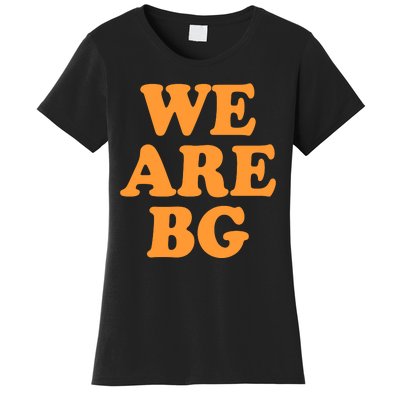 We Are BG Free Brittney Basketball Support Women's T-Shirt