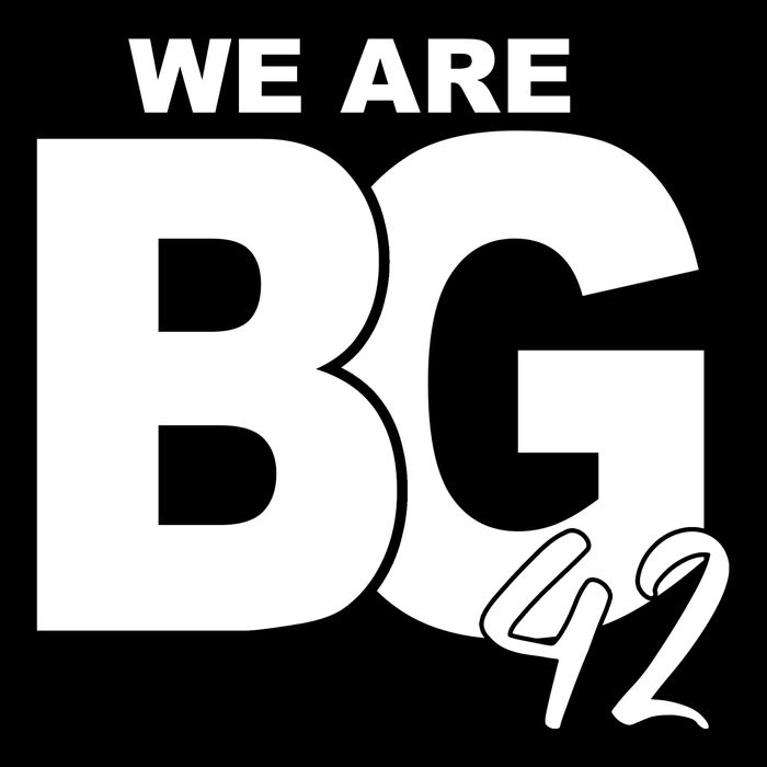 We Are BG 42 Justice For Britt Women's V-Neck T-Shirt