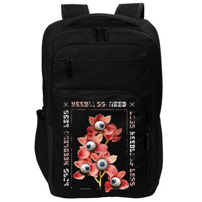 Weirdcore Aesthetic Clothes Alt Indie Dreamcore Impact Tech Backpack