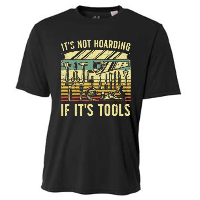 Woodworker Art Carpenter Wood Working Tools Cooling Performance Crew T-Shirt