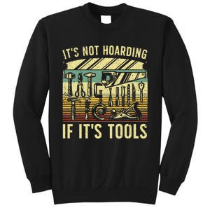 Woodworker Art Carpenter Wood Working Tools Sweatshirt