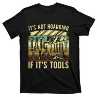 Woodworker Art Carpenter Wood Working Tools T-Shirt