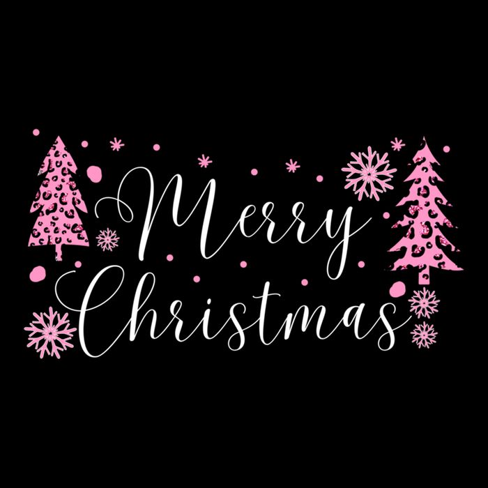 Wild About Christmas: Leopard Print Trees And Snowflake Magic Gift Backpack
