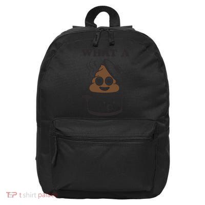 What A Crock 16 in Basic Backpack