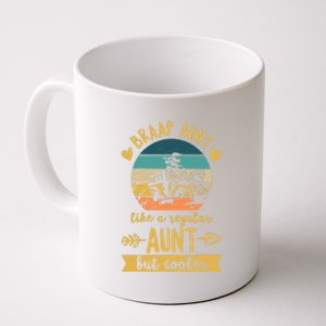 Wo ATV Design For A ATV Aunt Coffee Mug