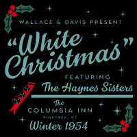 Wallace And Davis Present White Christmas Featuring Christmas Drawstring Bag