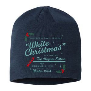 Wallace And Davis Present White Christmas Featuring Christmas Sustainable Beanie