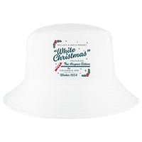 Wallace And Davis Present White Christmas Featuring Christmas Cool Comfort Performance Bucket Hat