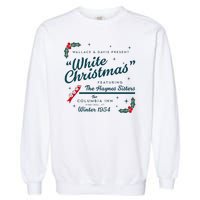 Wallace And Davis Present White Christmas Featuring Christmas Garment-Dyed Sweatshirt