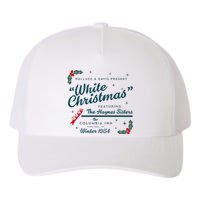 Wallace And Davis Present White Christmas Featuring Christmas Yupoong Adult 5-Panel Trucker Hat