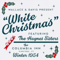 Wallace And Davis Present White Christmas Featuring Christmas Hoodie