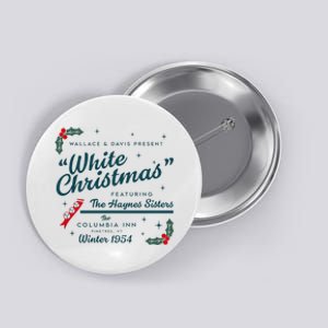 Wallace And Davis Present White Christmas Featuring Christmas Button