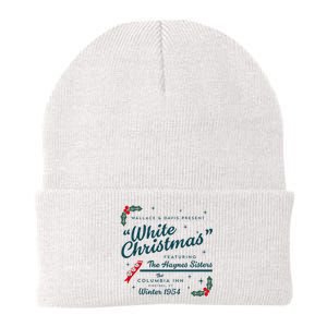 Wallace And Davis Present White Christmas Featuring Christmas Knit Cap Winter Beanie