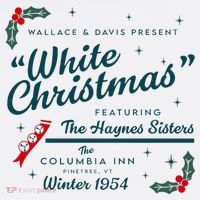 Wallace And Davis Present White Christmas Featuring Christmas Baby Bodysuit