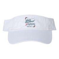 Wallace And Davis Present White Christmas Featuring Christmas Valucap Bio-Washed Visor