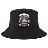 Wo Activity Director Cool Comfort Performance Bucket Hat