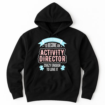 Wo Activity Director Hoodie