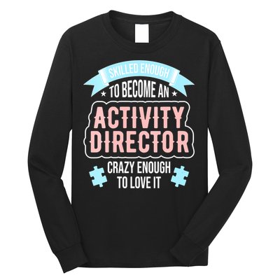 Wo Activity Director Long Sleeve Shirt