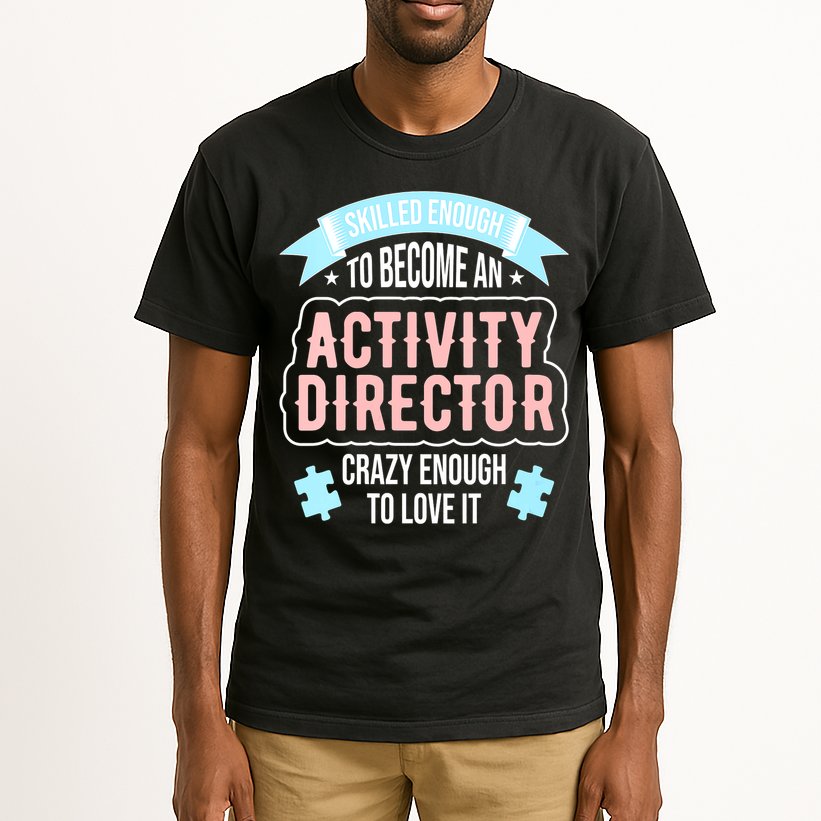 Wo Activity Director Tall T-Shirt